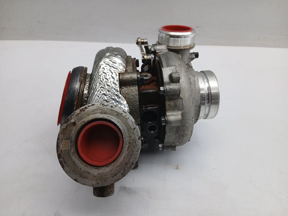 Turbo / compressor MERCEDES-BENZ GLA (H247)