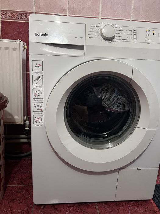 Пральна  машина ГОРЕНІЯ GORENJE