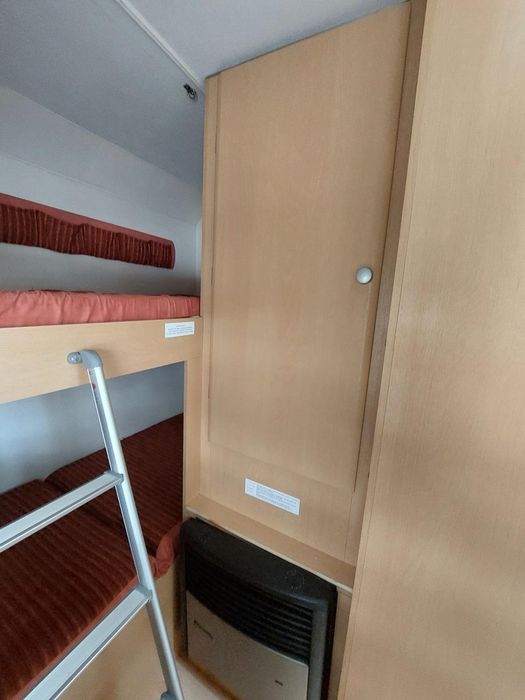 Autocaravana Ford transit 2010