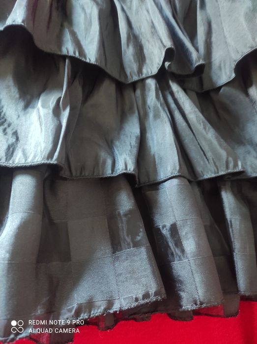 Spódniczka falbanki