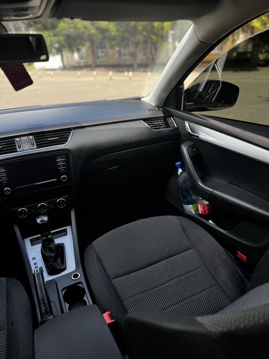 Skoda Octavia A7