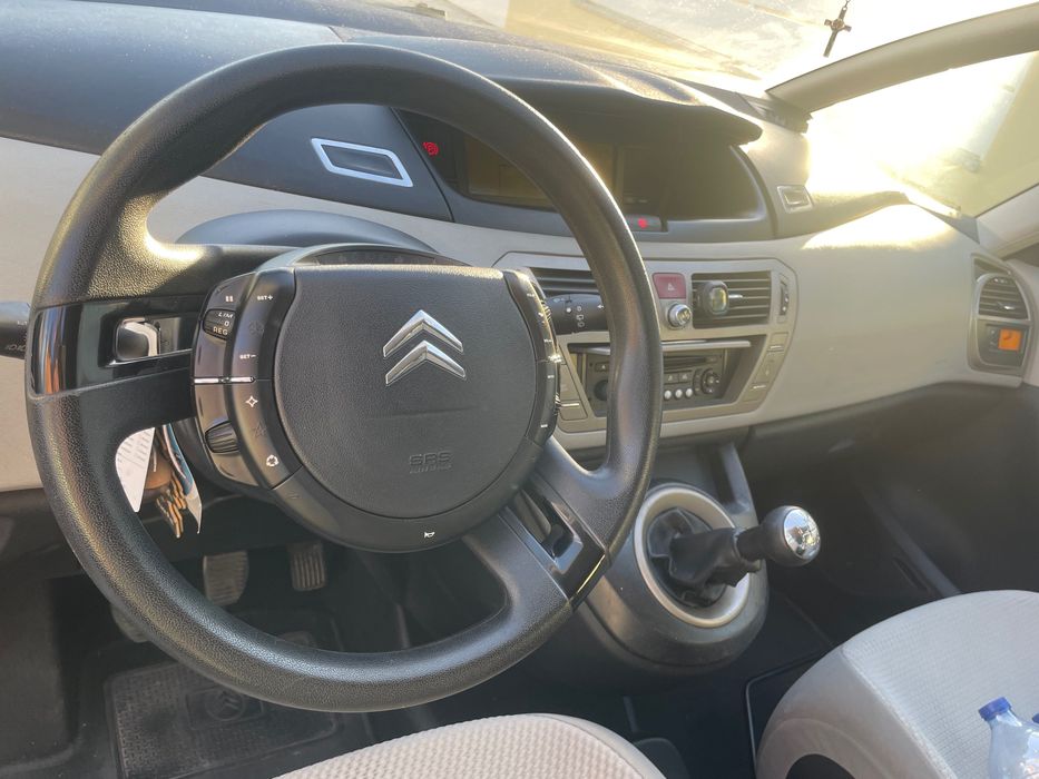 Citroen C4 Grand Picasso 7 Lugares