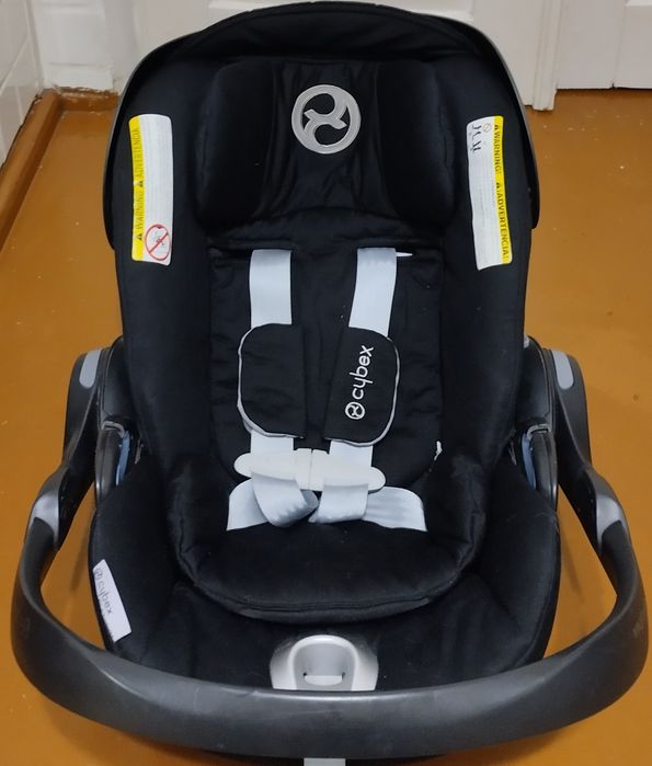 Автокрісло люлька Cybex