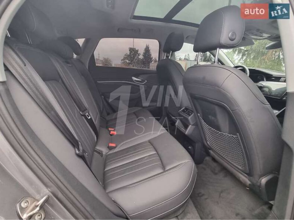 Audi Etron Q8 , 95kw , європа , не бита, обмін на нерухомість