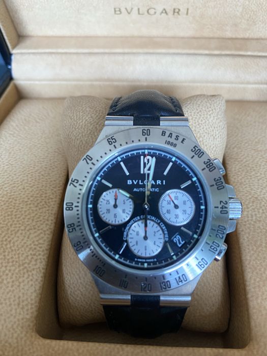 Bulgari Diagono Professional  CH 40 S TA