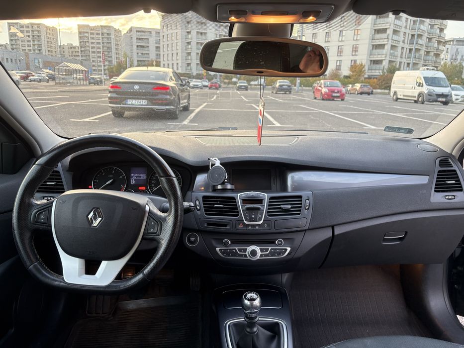 Renault Laguna 3 2.0 dCi
