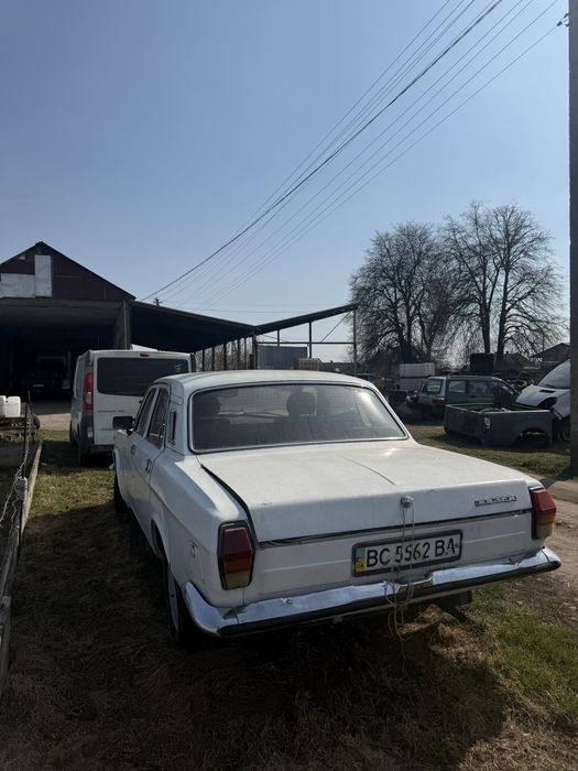 Продам Газ-24 волга