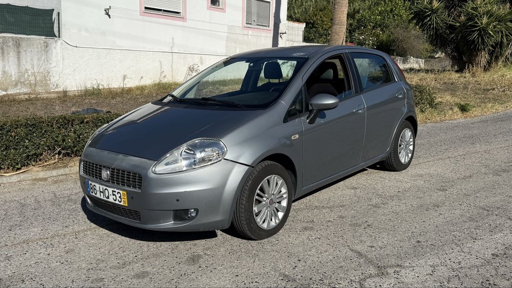 Fiat Grande Punto