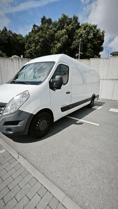 Renault Master L4 H2