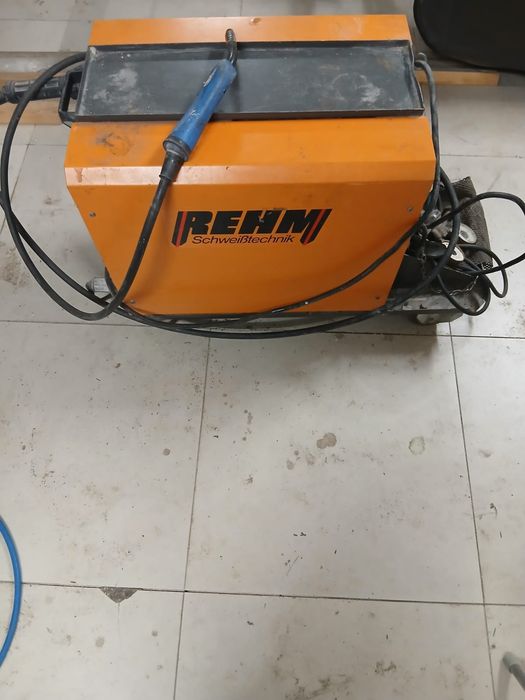Spawarka migomat Rehm 210D