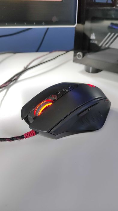 Zestaw Gamingowy Ryzen 5, GTX970, 16GB RAM SSD+ HDD + 27' + Akcesoria