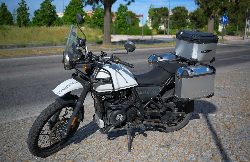 Royal Enfield Himalayan 411cc 2018