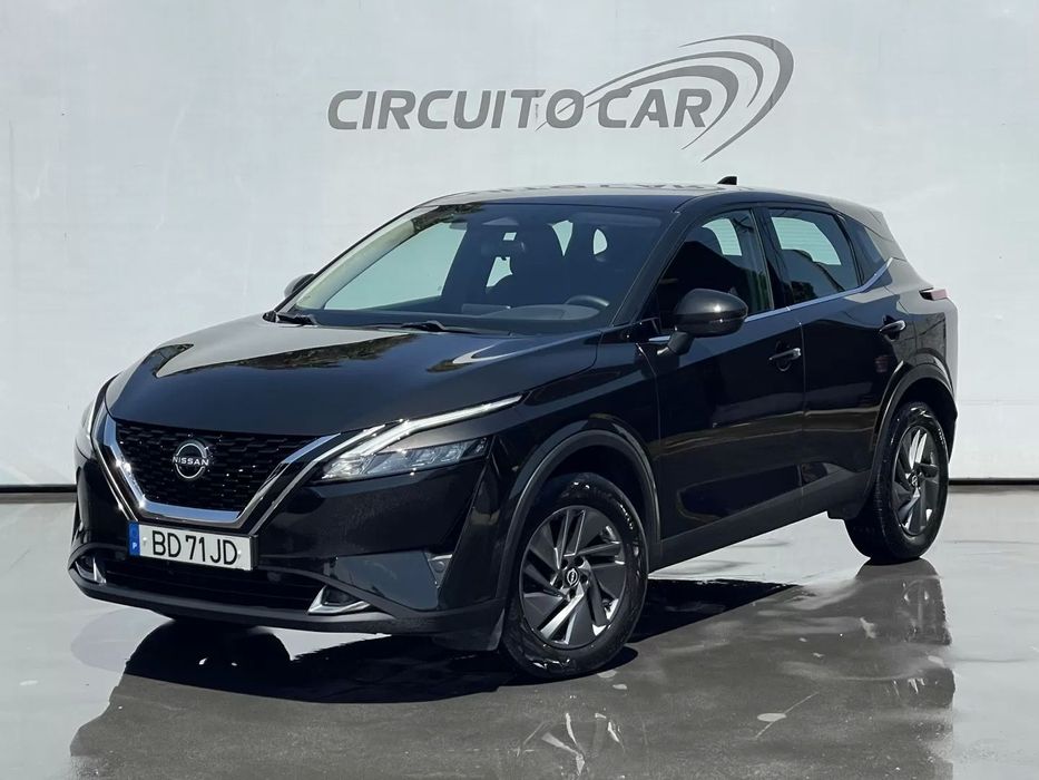 Nissan Qashqai 1.3 DIG-T Acenta