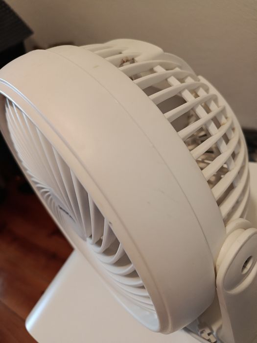Ventilador Pequeno