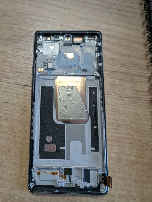 Дисплей lcd infinix note 40 Pro x6850 X6853