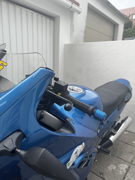 Suzuki GSX 1100 de 1993