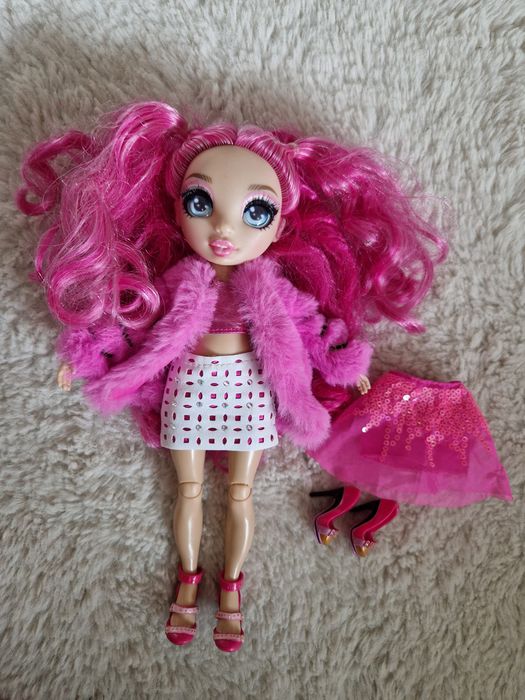 Lalki monster high, Rainbow High, lol suprise i Barbie