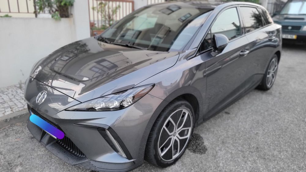 MG4 Luxury 64kwh (SoH 94%) 64.000km