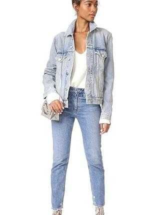 Светр жіночий білий розкльошені рукава minkpink джемпер оверсайз s