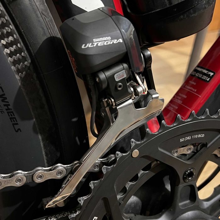 Bicicleta Merida - ULTEGRA Di2 (Estrada)