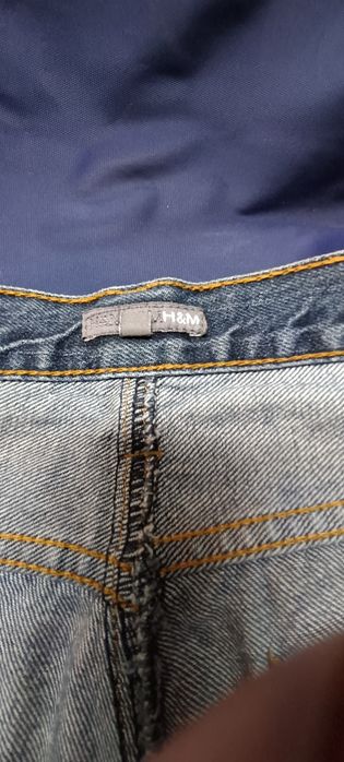 Spodnie męskie jeans 86 pas
