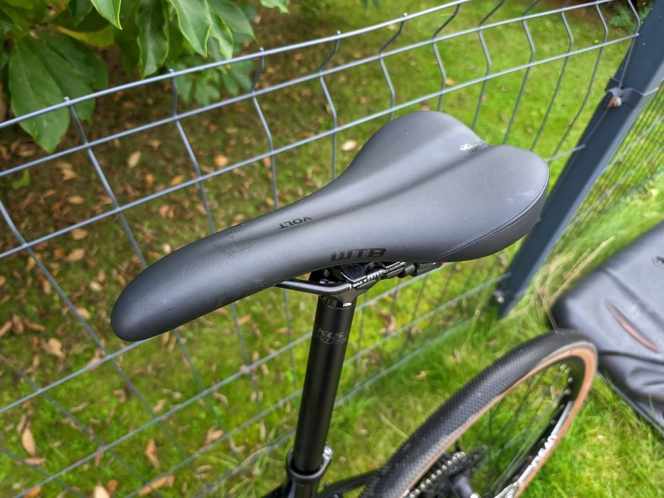 Kellys Soot 90 rozmiar L karbon gravel grx jak nowy