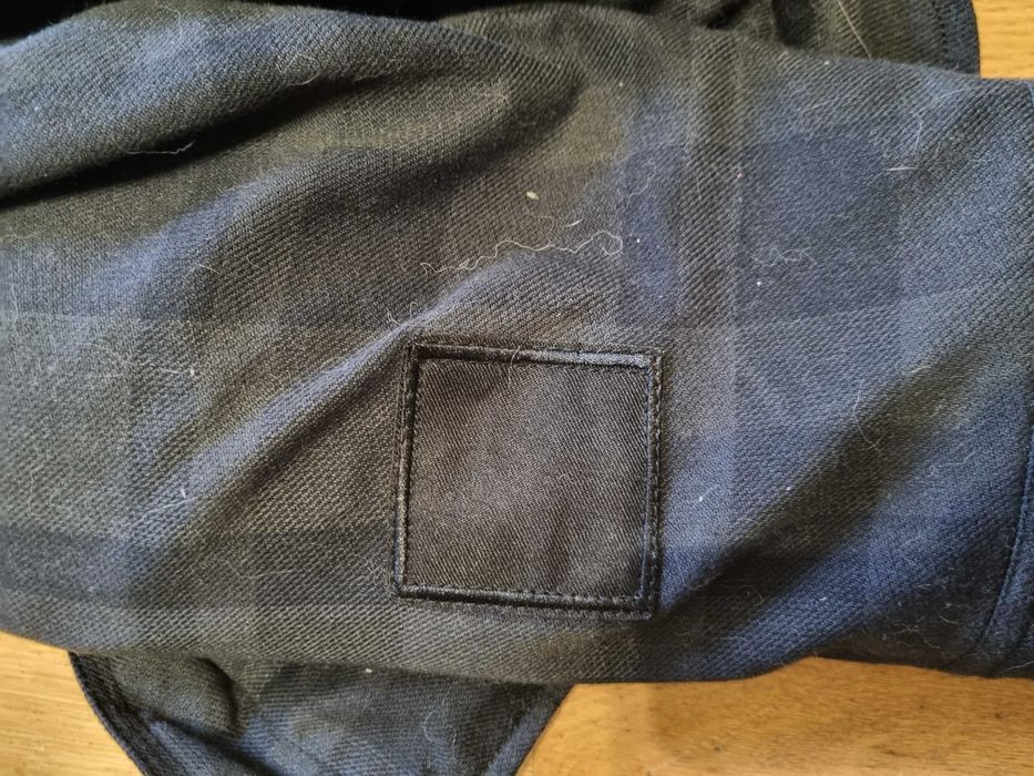 Моторубашка SHIMA Renegade 2.0 Black 4XL