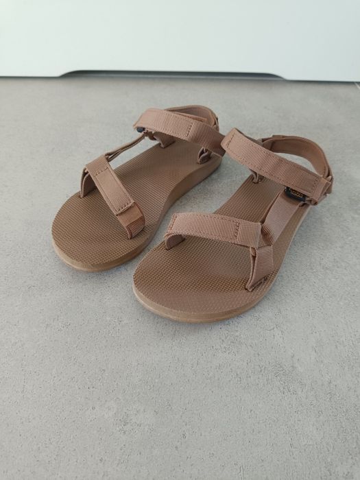 Teva nude beż 39 sandały