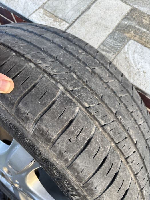 Диски 19 Mercedes GL,ML,R з резиною