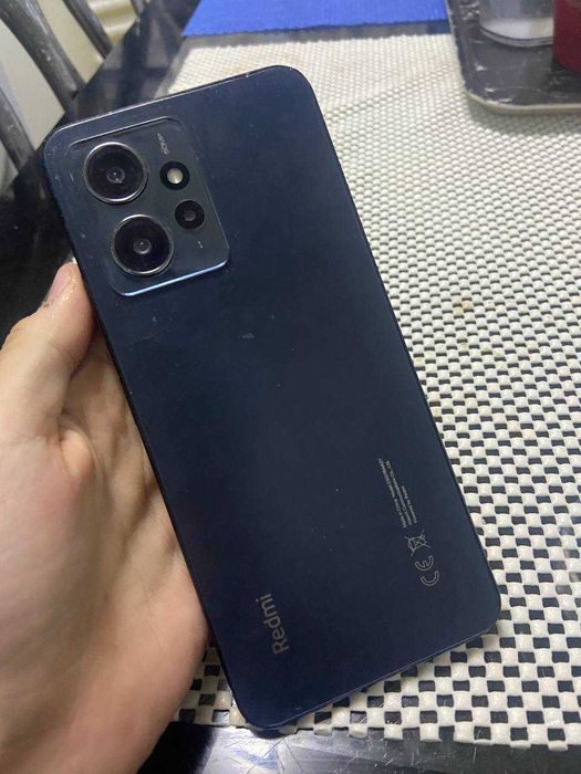 Мобільний телефон Xiaomi Redmi Note 12 128 гігабайт