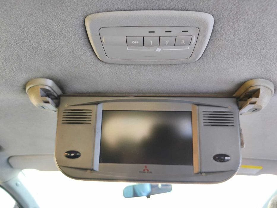 Mitsubishi Grandis 2.0 Diesel 7 lugares