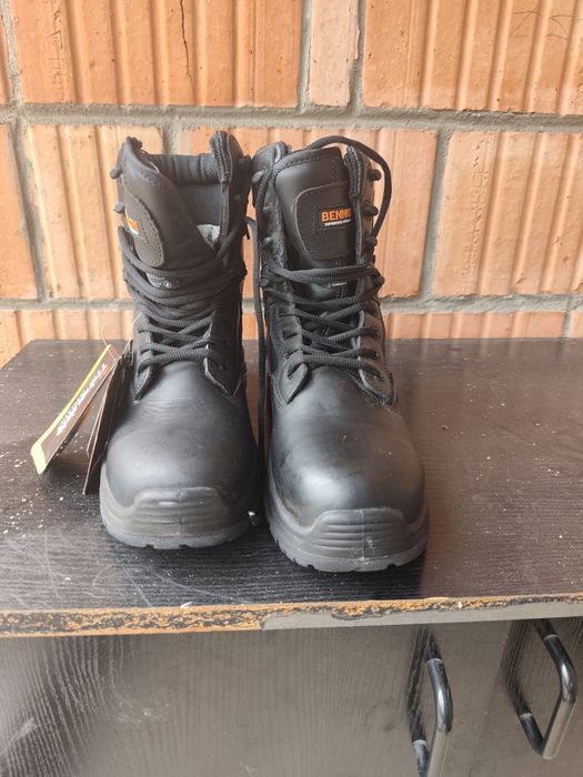 Buty robocze bennon