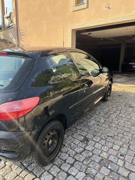 Vendo peugeot 206