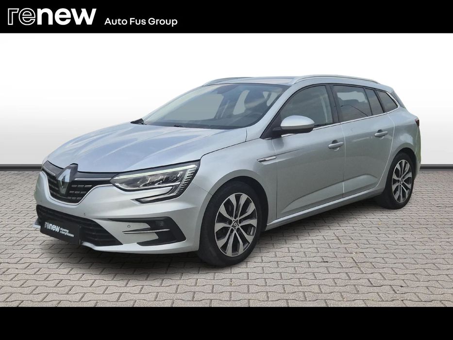 Renault Megane Pierwszy właściciel Bezwypadkowy Gwarancja FV23%