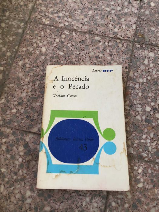 livro a inocencia e o pecado