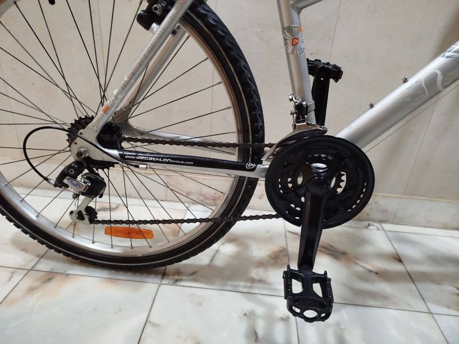 Bicicleta Rockrider/ Decathlon