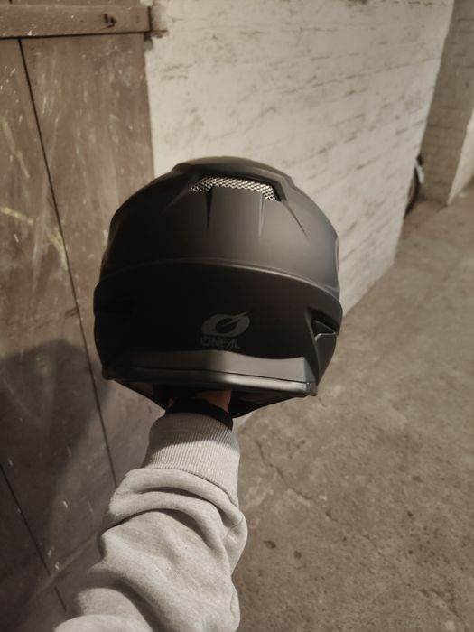 Kask fullface oneal dziecięcy