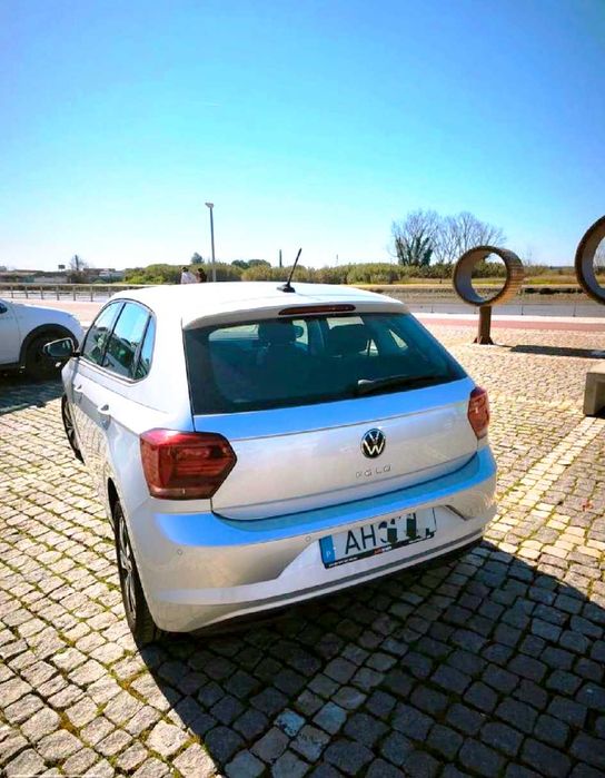 Volkswagen Polo TSI 100cv Como Novo Muito Estimado