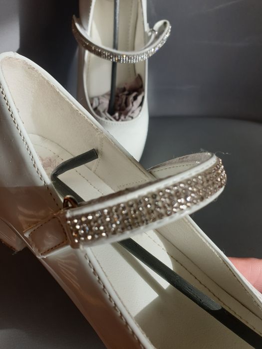 Buty komunijne roz 35