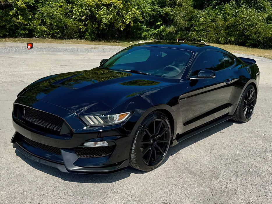Ford Mustang Shelby GT350      2016