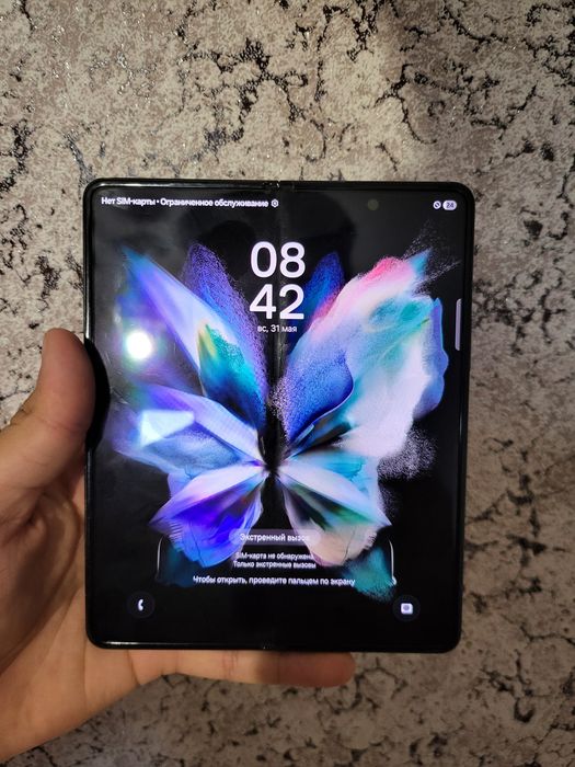 Продам Samsung z fold 3 12/256gb