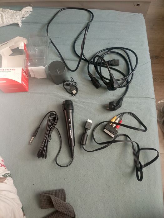 Mikrofon blaupunkt do karaoke i inne