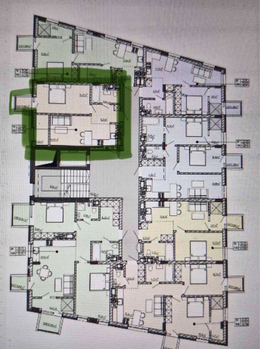 Продаж 1 кімнатної квартири у ЖК Family House Орлика (власник)