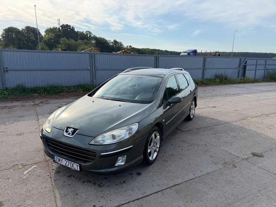 Peugeot 407