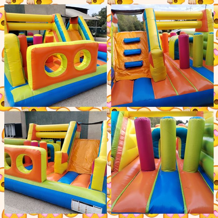 Alugamos Insufláveis Gama Profissional