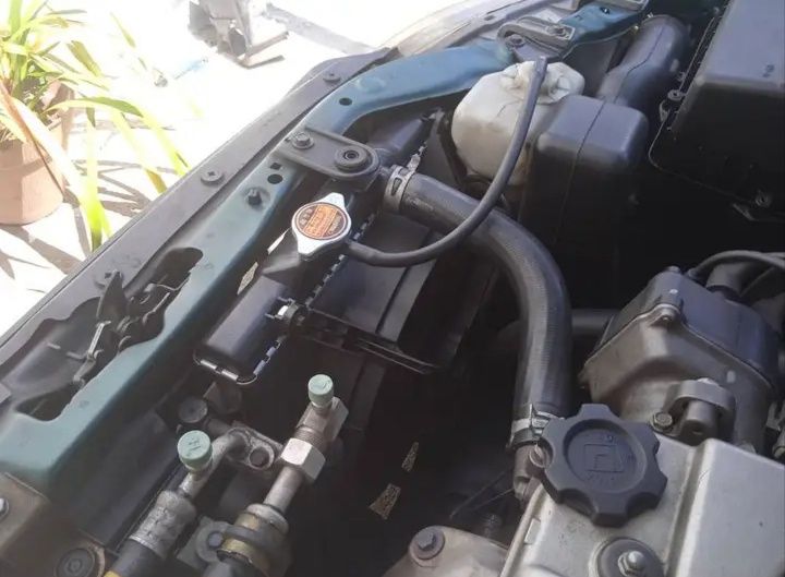Honda Civic 1.4i
