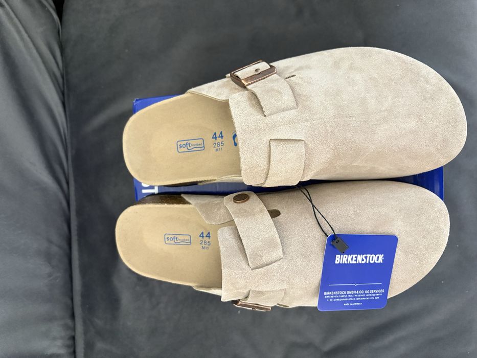 BirkenStock - Tamanho 44