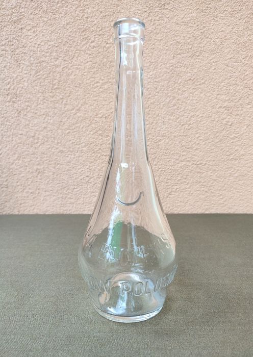 Butelka Baczewski Lwów II RP