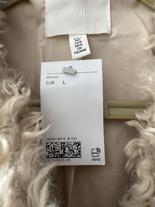 Casaco zara novo com etiqueta