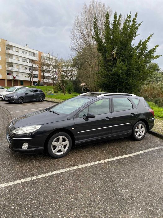 Peugeot 407 SW ano 2008 Gasóleo — photo 2